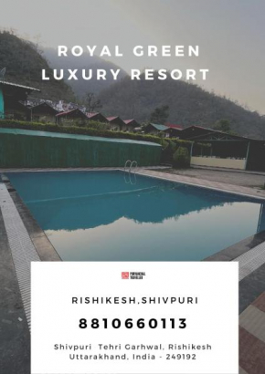 Royal Green Luxury Resort By PT